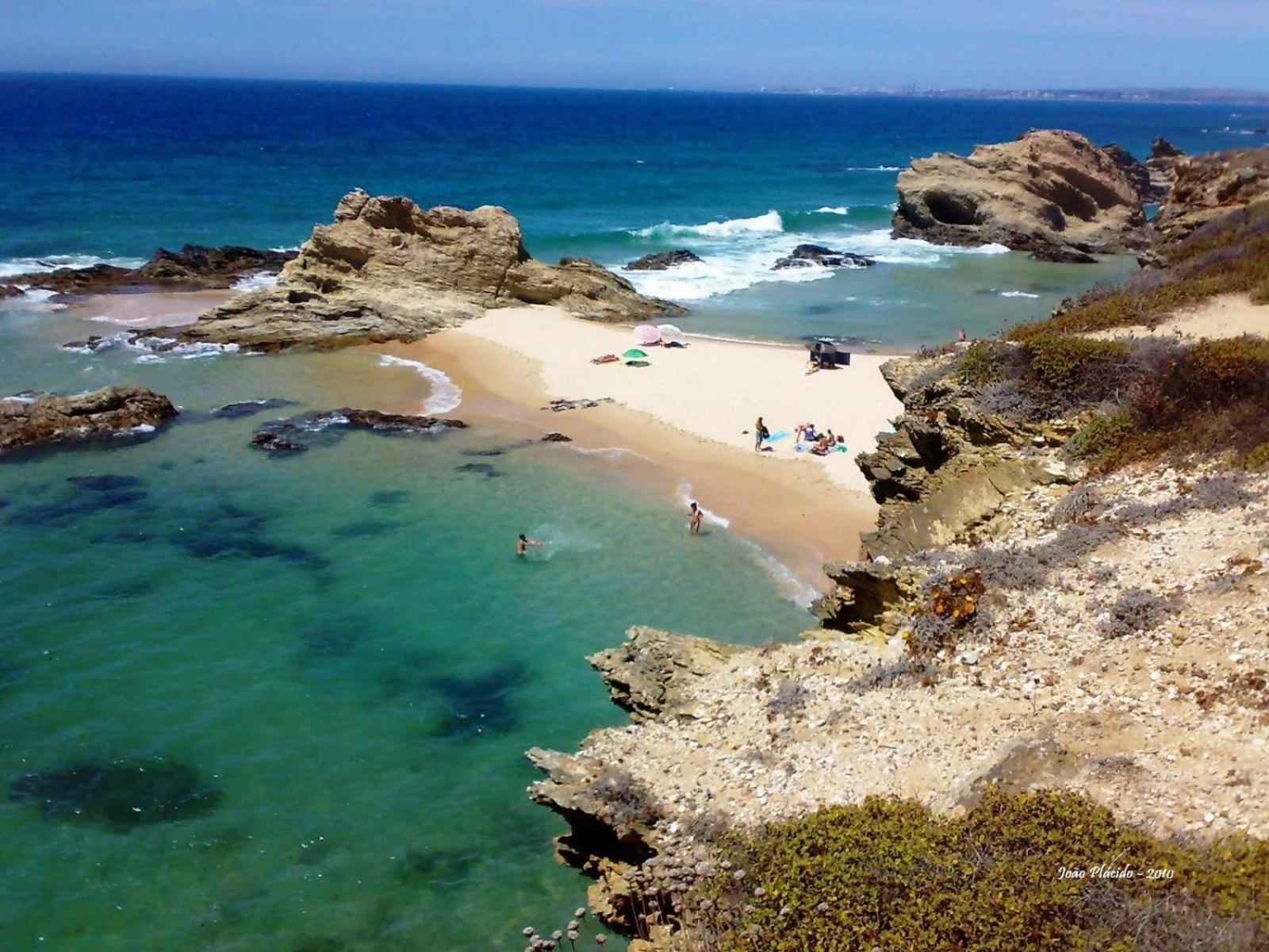 Casa Do Mar Villa Eira Nova Porto Covo Esterno foto