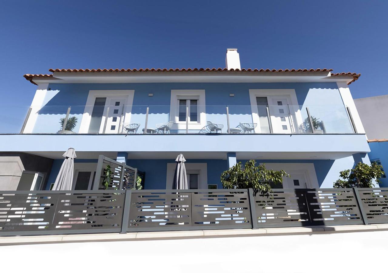 Casa Do Mar Villa Eira Nova Porto Covo Esterno foto